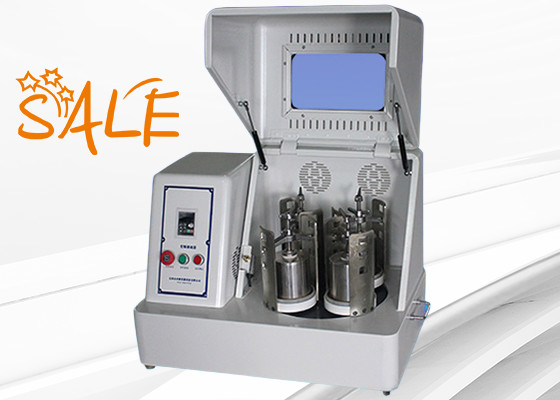 1.5kw fraiseuse planétaire 8l Structure compacte avec petite granularité
