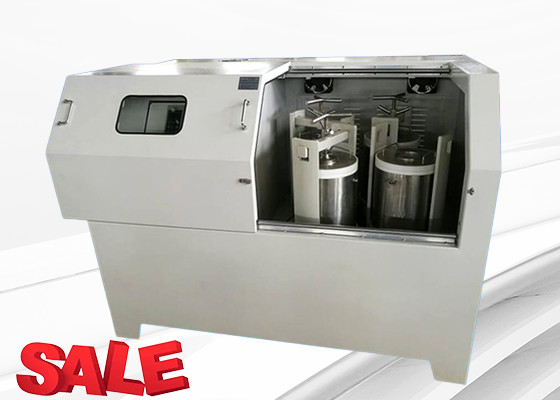 TENCAN 100L poudre de micron de fabrication de moulin à billes planétaire machine XQM-100 trois phases 380V 7.5KW