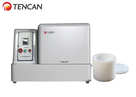 Chine Tencan XQM-12 Nano poudre de fabrication humide et sèche broyage de laboratoire moulin à billes