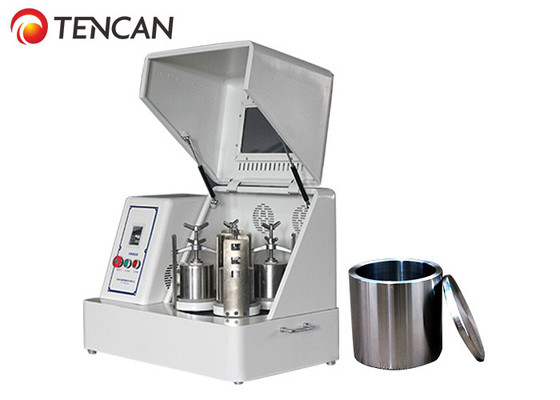 Chine Tencan XQM-12 Nano poudre de fabrication humide et sèche broyage de laboratoire moulin à billes