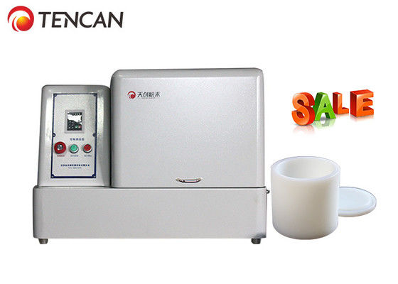 Moulin à billes planétaire compact fournissant des résultats de fraisage cohérents pour divers besoins de traitement de poudre