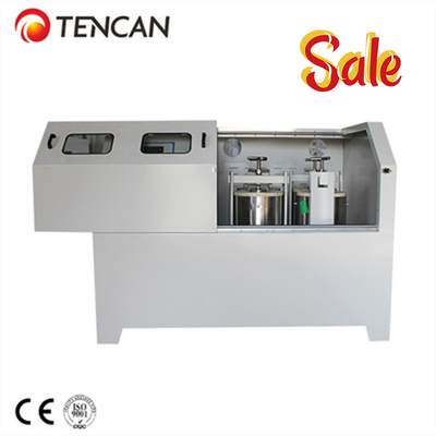 TENCAN 100L poudre de micron de fabrication de moulin à billes planétaire machine XQM-100 trois phases 380V 7.5KW