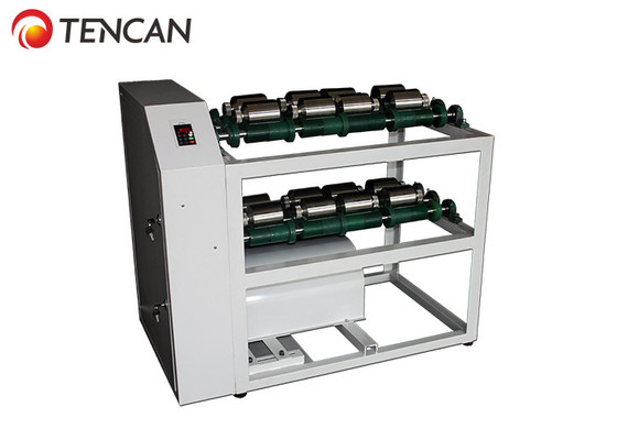 GQM-8-15 Multiples échantillons de rouleaux en pot de broyeur à débit de laboratoire pour le contrôle de la fréquence de production de petits lots de poudre ultra-fine
