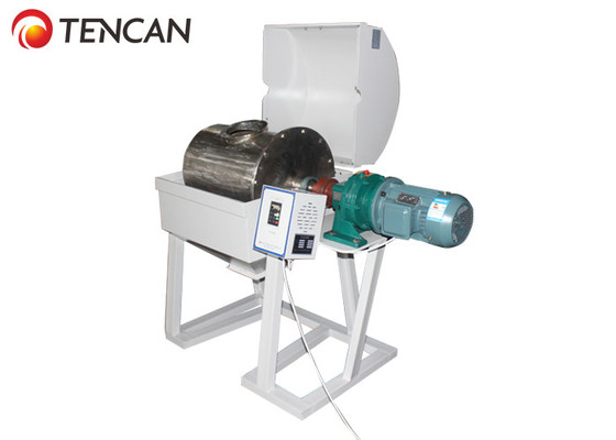 Système de mélange de polymérisation de poudre de précision de 30L pour laboratoire de petite production 220V/0.75KW Fréquence 50HZ