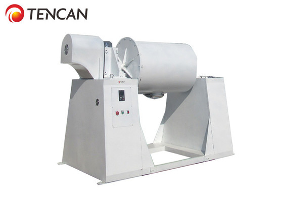 Broyeur à boulets industriel à rouleaux de 500L – Système de broyage de poudre fine à haute efficacité 380V avec options de revêtement en polyuréthane/zircone