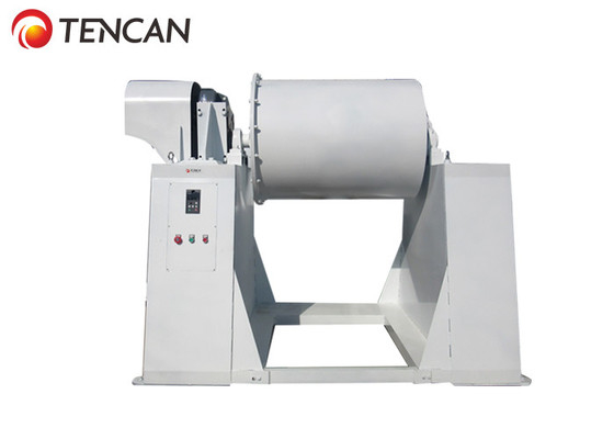 Broyeur à boulets industriel à rouleaux de 500L – Système de broyage de poudre fine à haute efficacité 380V avec options de revêtement en polyuréthane/zircone