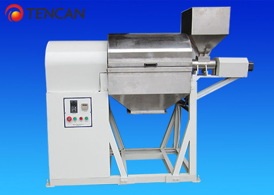 Production continue Système de tamisage de broyage QSM-30L Charge maximale Volume 10,5L Solution de fraisage intégrée de qualité industrielle