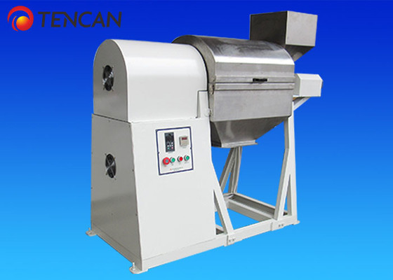 Production continue Système de tamisage de broyage QSM-30L Charge maximale Volume 10,5L Solution de fraisage intégrée de qualité industrielle