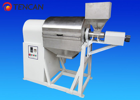 Production continue Système de tamisage de broyage QSM-30L Charge maximale Volume 10,5L Solution de fraisage intégrée de qualité industrielle