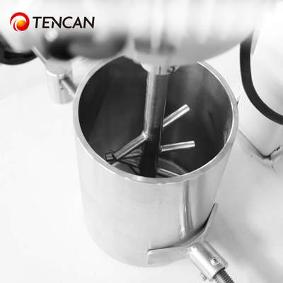 Broyeur à boulets TENCAN Petite échelle Laboratoire Broyeur à boulets 1L Minéraux Extraction Minière Chimie Énergie et Batteries Utilisation JM-1 Broyeur à boulets agité