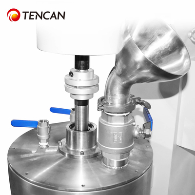 Tencan JM-5 5L Broyeur à boulets omnidirectionnel de laboratoire Broyage humide Peinture / Revêtement / Pigment Broyeur à boulets agitateur de laboratoire