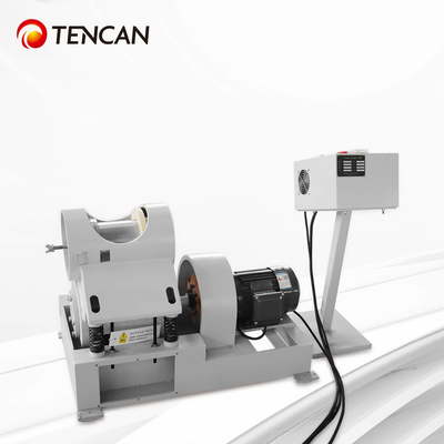 Téncan ZM-2 Laboratoire Vibration Ball Mill 0,5L-5L de meulage à haute fréquence pour la poudre de céramique métallique