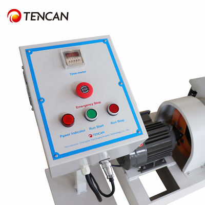Téncan ZM-2 Laboratoire Vibration Ball Mill 0,5L-5L de meulage à haute fréquence pour la poudre de céramique métallique