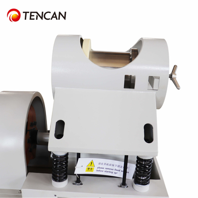 Téncan ZM-2 Laboratoire Vibration Ball Mill 0,5L-5L de meulage à haute fréquence pour la poudre de céramique métallique