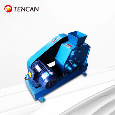 TENCAN PE60×100 Broyeur à mâchoires de laboratoire