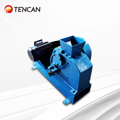 TENCAN PE60×100 Broyeur à mâchoires de laboratoire