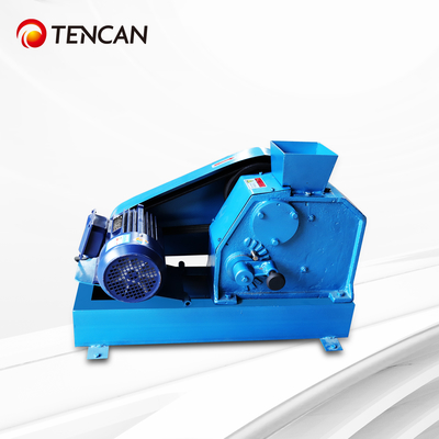 TENCAN PE60×100 Broyeur à mâchoires de laboratoire