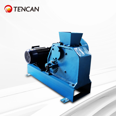 TENCAN PE60×100 Broyeur à mâchoires de laboratoire