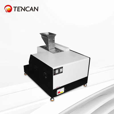TENCAN EP60*95 Lab Jaw Crusher 1-5mm Sortie réglable pour le concassage de roche/minerai/céramique