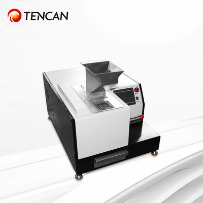 TENCAN EP60*95 Lab Jaw Crusher 1-5mm Sortie réglable pour le concassage de roche/minerai/céramique