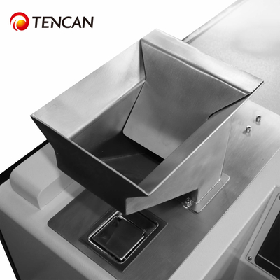 TENCAN EP60*95 Lab Jaw Crusher 1-5mm Sortie réglable pour le concassage de roche/minerai/céramique
