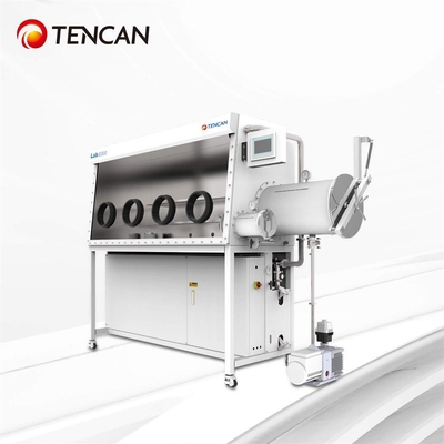 TENCAN GBP750S-4 Boîte à gants de purification de gaz inertes pour les laboratoires