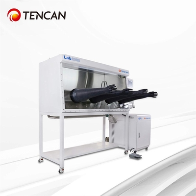 TENCAN GBP750S-4 Boîte à gants de purification de gaz inertes pour les laboratoires