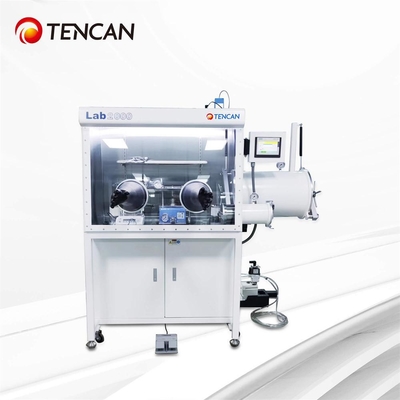 TENCAN GBP1000D-4 Boîte à gants de purification à double face 1200 mm