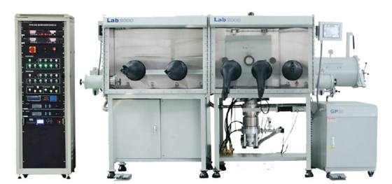 TENCAN GBP750S-4 Boîte à gants de purification de gaz inertes pour les laboratoires