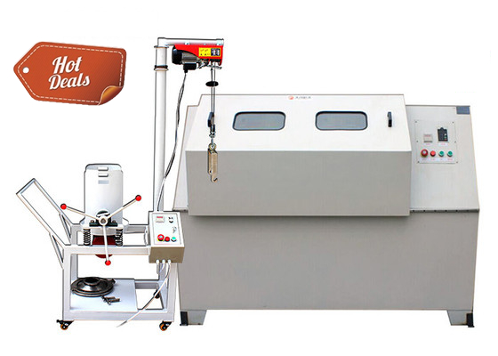 Moulin à billes planétaire double QXQM-20 pour nano poudre
