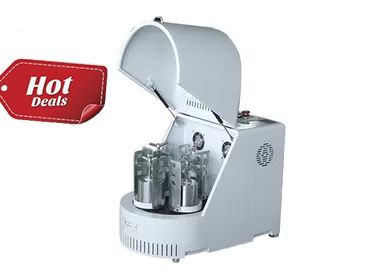 Broyeur à boulets planétaire vertical semi-rond Tencan XQM-6A 6L 220V