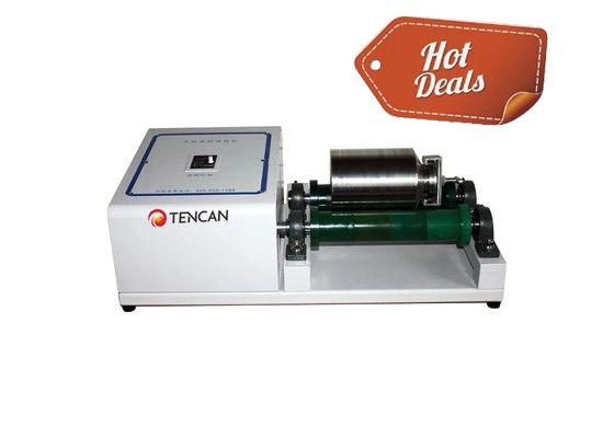 Tencan QM-5 5L Mini Broyeur à billes de laboratoire 60-570 RPM 220V/110V