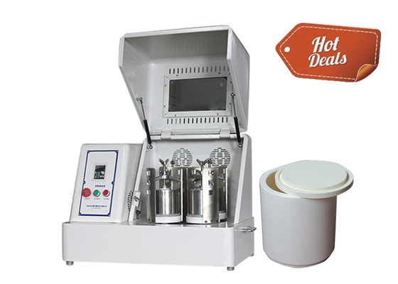 Broyeur à boulets planétaire de laboratoire Tencan XQM-12 12L 220V 1,5KW