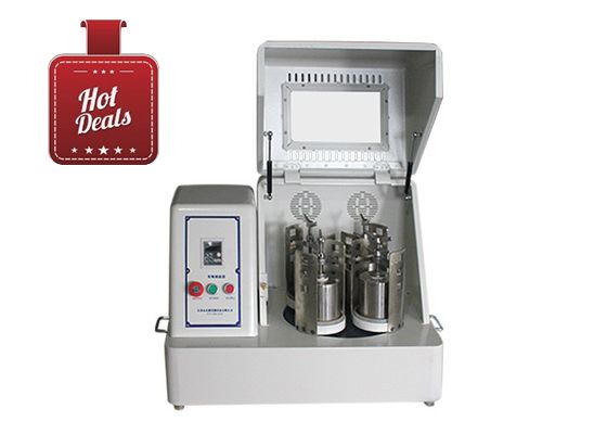 Broyeur à boulets planétaire vertical carré XQM-8, capacité 8L, 220V