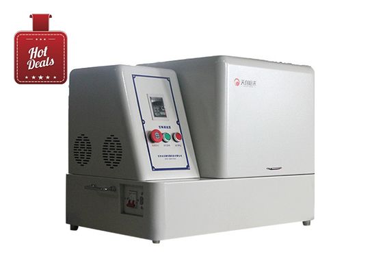 Broyeur à boulets planétaire vertical carré XQM-8, capacité 8L, 220V