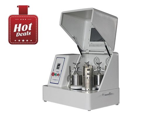 Broyeur à boulets planétaire vertical carré Tencan XQM-6 6L 220V