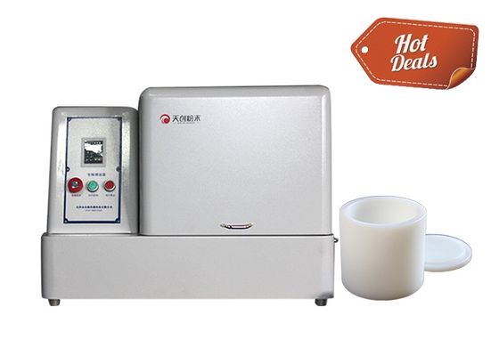 Broyeur à boulets planétaire vertical carré Tencan XQM-6 6L 220V