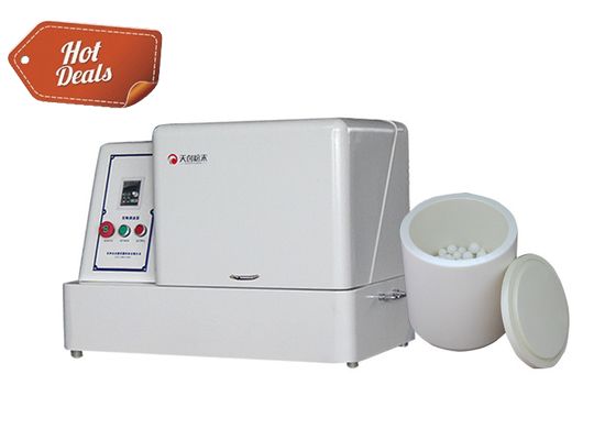 Tencna XQM-2L 220V moulin à billes planétaire de laboratoire avec 4 pots