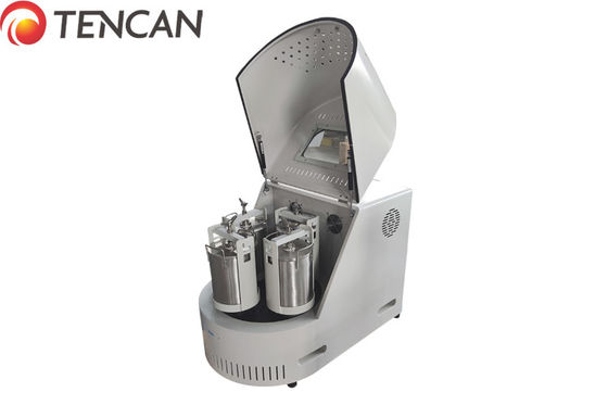 Tencan XQM-6A 6L moulin à billes de laboratoire 220V 0,75KW