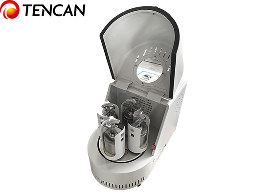 Broyeur à boulets planétaire vertical Tencan XQM-0.2A 0.25KW 220V