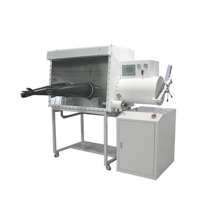 GBP1000D-4 Laboratory Inert Gas Glove Box with 1200 Purification and Dual Access