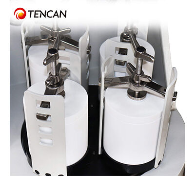 Moulin à billes planétaire compact pour des résultats cohérents dans le traitement de plusieurs poudres