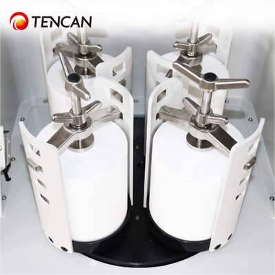 Moulin à billes planétaire avancé avec contrôle intelligent et système de meulage multi-mode