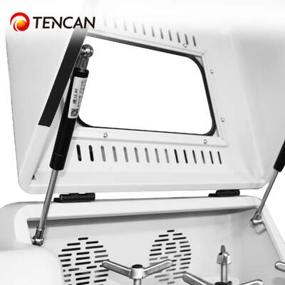 Moulin à billes planétaire avancé avec contrôle intelligent et système de meulage multi-mode