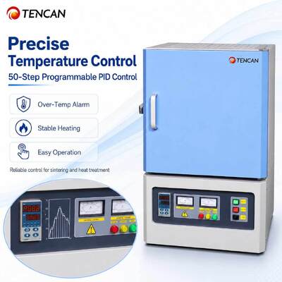 Laboratory 1100C 1200C 1400C 1500C 1600C 1800C Degree Electric Box / Muffle Furnace Price for High Temperature