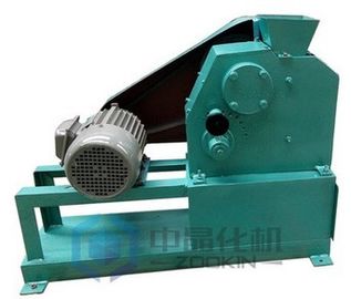 200-3000 KGS/Hour saupoudrent la machine de broyeur de mâchoire, petit broyeur de mâchoire 1.5KW