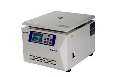 Mini machine à grande vitesse ronde de centrifugeuse pour la température de normale de force centrifuge d'utilisation de laboratoire