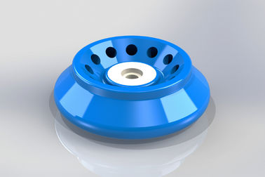 Échelle de laboratoire réfrigérée du modèle de machine de centrifugeuse de grande vitesse bleue No2-16R