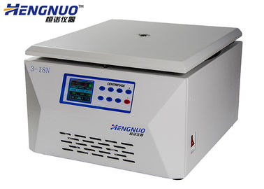 Hengnuo 3-18N/centrifugeuse à grande vitesse de taille moyenne centrifugeuse 50ml de 3-18R Benchtop