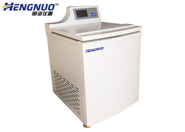 Floorstanding grande capacité a frigorifié la machine 6-6R de centrifugeuse